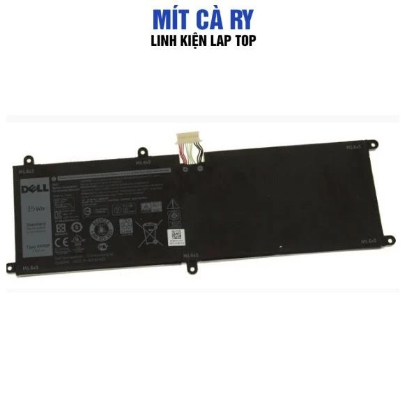 Pin Dell Latitude 5175 5179 E5175 E5179 VHR5P (Battery) XRHWG 0XRHWG RHF3V Pin zin new, pin laptop dell