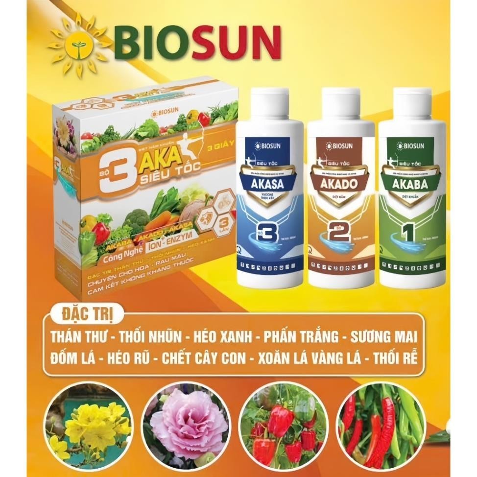 Biosun - Giá Tốt, Sale Tháng 07, Freeship 0Đ | Shopee Việt Nam