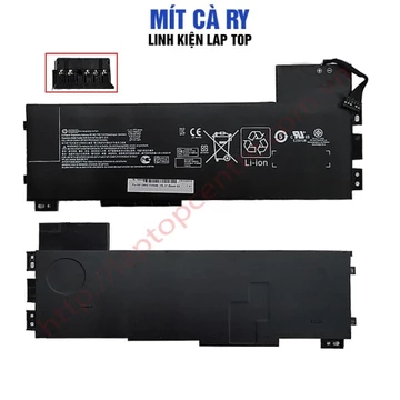 HP Laptop Battery for ZBook 15 G3 15 G4