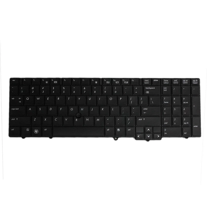 Bàn phím laptop HP EliteBook 8540 8540P 8540W hp8540 hp-8540w hp-8540p hp8540w