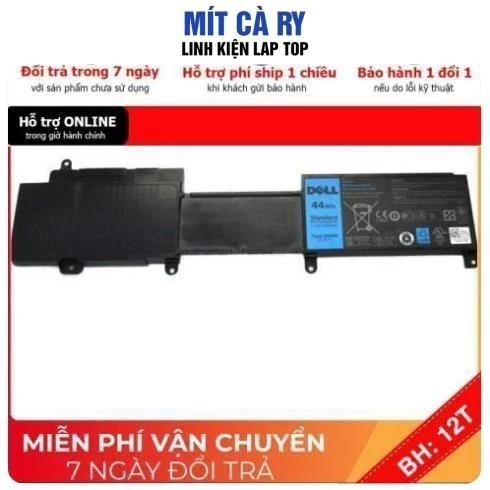 [BH12TH] ⚡️[Pin zin]Pin laptop Dell Inspiron 5523,15Z 5523 , 5423 2NJNF 8JVDG T41M0 TPMCF Pin Zin
