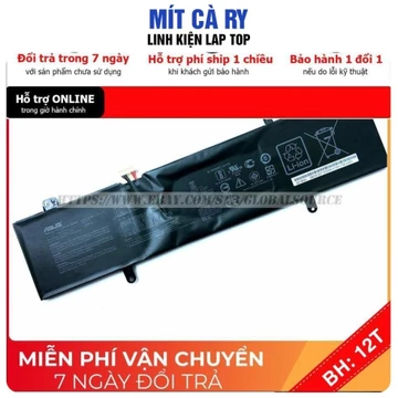 [BH12TH] ⚡️[Pin zin]Pin laptop Asus S410U S410UA S410UQ S410UN pin zin