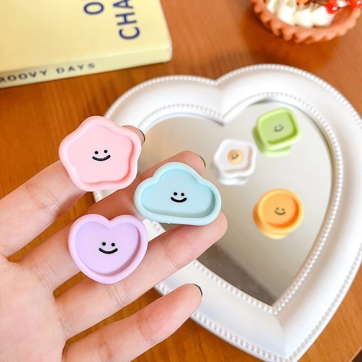 Yakult kẹp tóc nhỏ kẹp tóc mái phụ kiện tóc kẹp mỏ vịt kẹp tóc cho bé gái kẹp tóc kẹp tóc hàn quốc kẹp kẹp tóc cute kẹp tóc cho bé – 6