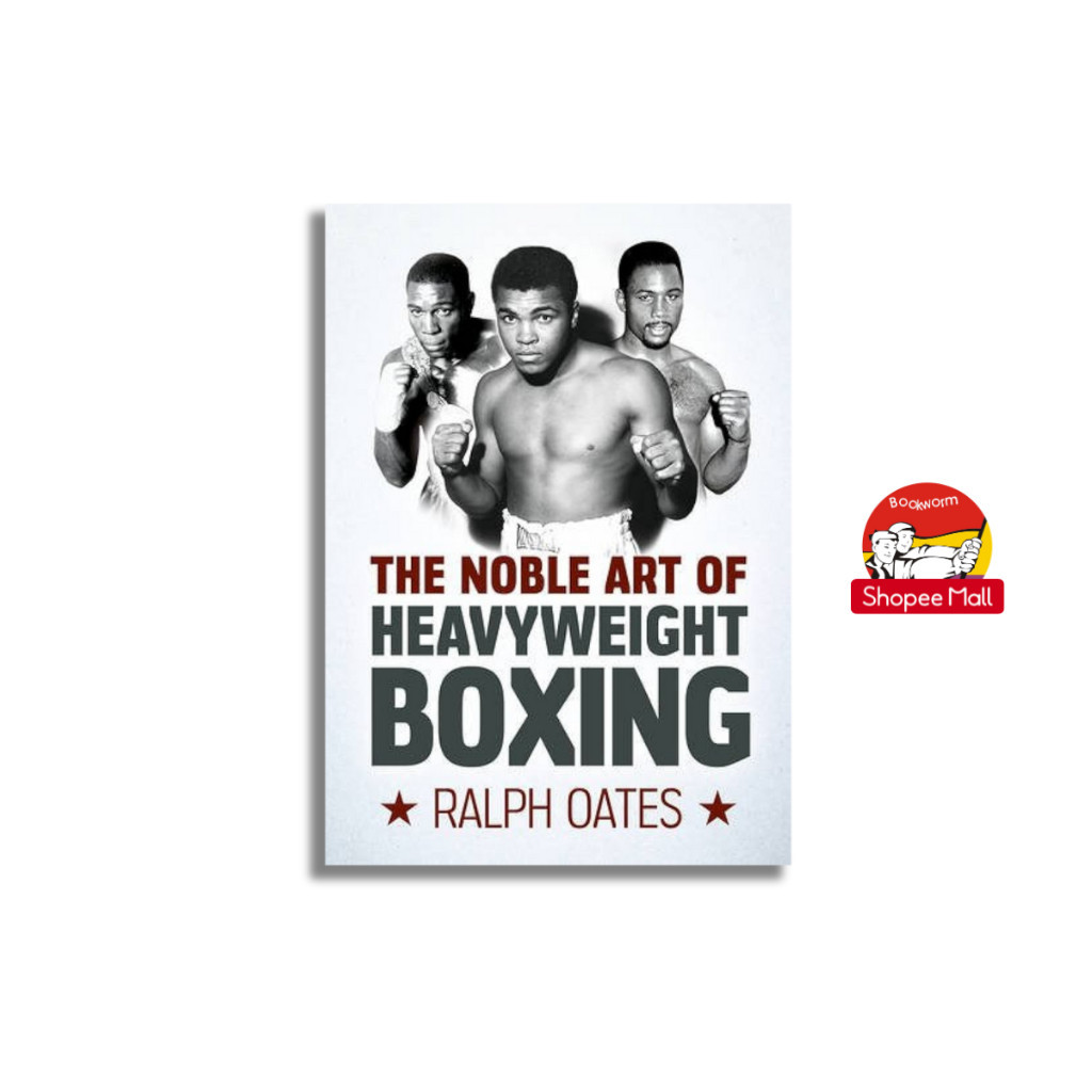 Sách The Noble Art of Heavyweight Boxing Shopee Việt Nam