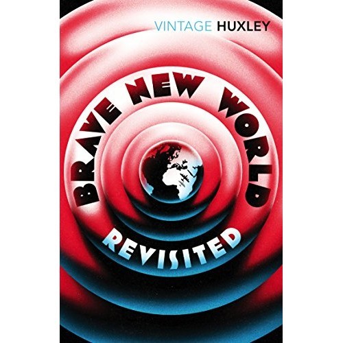 Sách - Brave New World Revisited by Aldous Huxley | Shopee Việt Nam