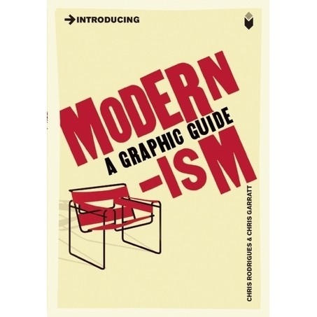 Sách - Introducing Modernism: A Graphic Guide | Shopee Việt Nam