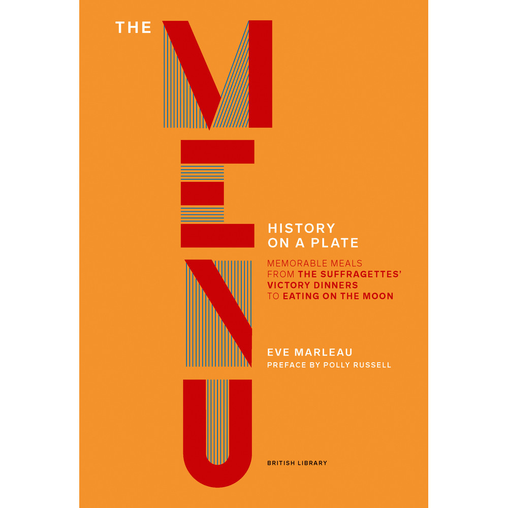 Sách - The Menu by Eve Marleau | Shopee Việt Nam