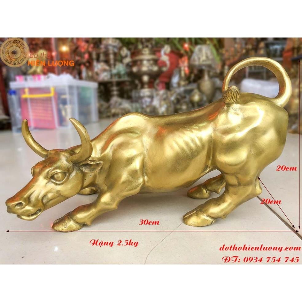 Tượng Trâu Chiến Bằng Đồng – Tượng Trâu Phong Thủy | Shopee Việt Nam