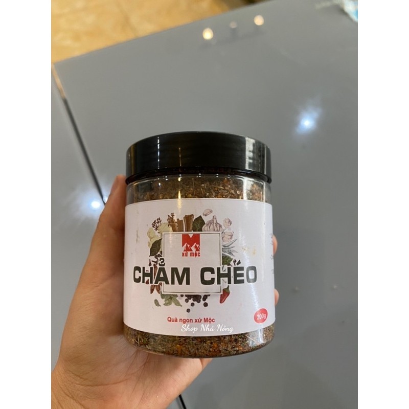 Combo 5 lọ Muối chẳm chéo Tây Bắc. Đặc sản Tây Bắc