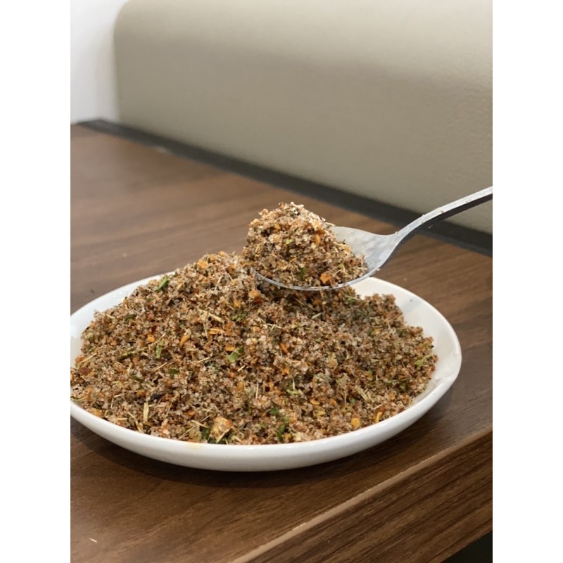 Combo 5 lọ Muối chẳm chéo Tây Bắc. Đặc sản Tây Bắc