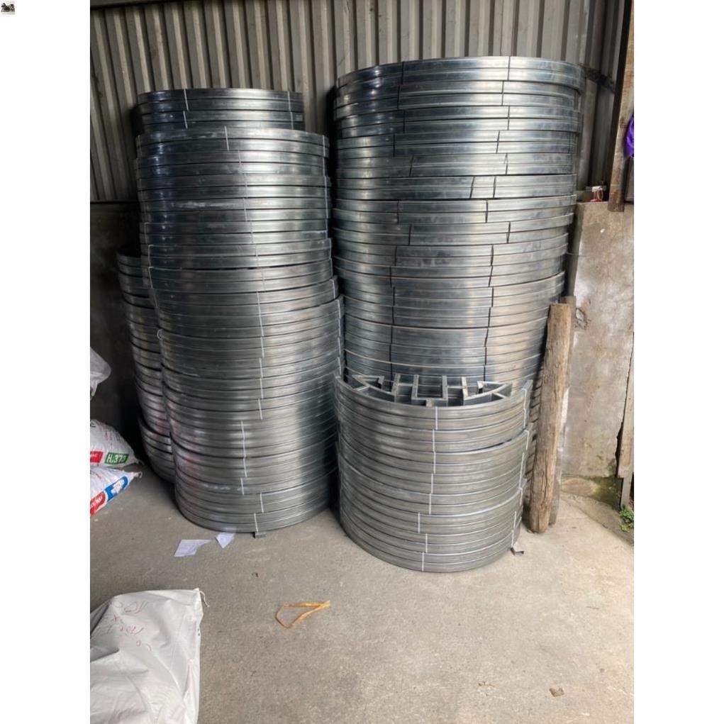 Chữ Thọ Sắt Hộp Kẽm 20x40 Vuông Tròn Đủ Kích Thước, Hàng Chuẩn Không Cong Vênh, Thép Dày 1.4mm