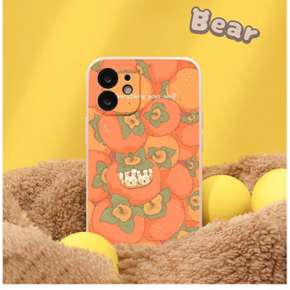 Ốp điện thoại iphone hồng cam cute plus cho iphone 12 pro plus 6 6s 15 11 xr xsmax mini 7 14 13 8 x xs ef81 qf81