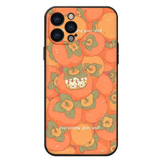 Ốp điện thoại iphone hồng cam cute plus cho iphone 12 pro plus 6 6s 15 11 xr xsmax mini 7 14 13 8 x xs ef81 qf81