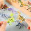 COMBO 10 MIẾNG GHÉP XẾP HÌNH 3D – ĐỒ CHƠI SÁNG TẠO CHO BÉ 🎯