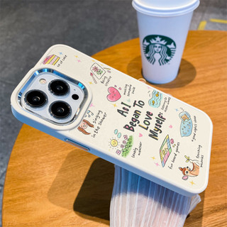 ốp lưng iphone as i began to love mysefl cao cấp 15 cho iphone 8 plus pro 6 6s 13 12 x xs 7 11 mini 14 xr sgf111