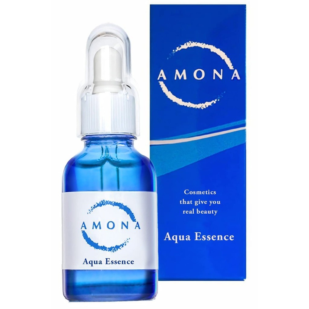 【direct From Japan】 Amona High Concentration Human Stem Cells Serum 