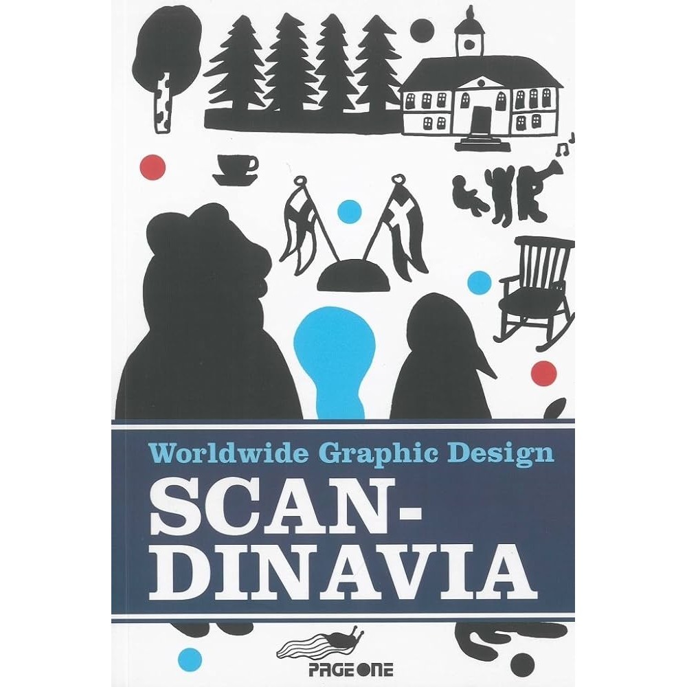 Sách - Worldwide Graphic Design Scandinavia | Shopee Việt Nam