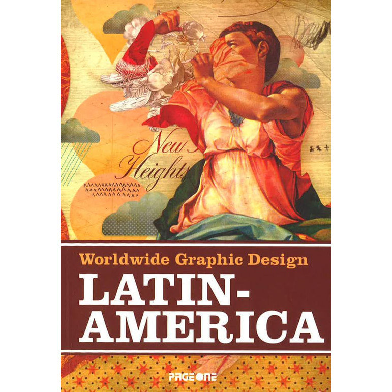 Sách - Latin America: Worldwide Graphic Design | Shopee Việt Nam