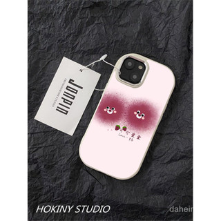 Ốp Iphone TPU điểm màu dễ thương xsmax cho iphone 8 xsmax plus 11 6 6s 15 mini xr pro 14 promax 12 7 x xs gbf125