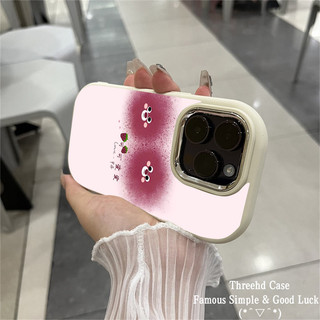 Ốp Iphone TPU điểm màu dễ thương xsmax cho iphone 8 xsmax plus 11 6 6s 15 mini xr pro 14 promax 12 7 x xs gbf125