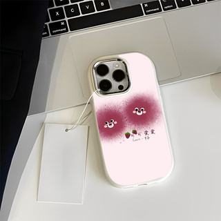 Ốp Iphone TPU điểm màu dễ thương xsmax cho iphone 8 xsmax plus 11 6 6s 15 mini xr pro 14 promax 12 7 x xs gbf125