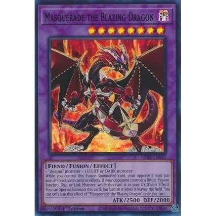 IGAS-EN022 Utgarda, Generaider Boss Of Delusion - Super Rare [Hàng Chính Hãng Nhập Từ Anh Quốc