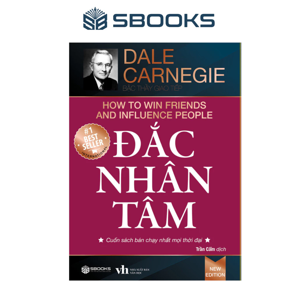 Đắc Nhân Tâm — Dale Carnegie