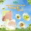 Sữa Tắm Dầu Tắm Ôliv / Oliu 3X 650mL Dưỡng Ẩm Làm Sạch Sâu Giúp Da Sáng Căng Bóng Mềm Mịn Khỏe Mạnh