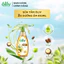 Sữa Tắm Dầu Tắm Ôliv / Oliu 3X 650mL Dưỡng Ẩm Làm Sạch Sâu Giúp Da Sáng Căng Bóng Mềm Mịn Khỏe Mạnh