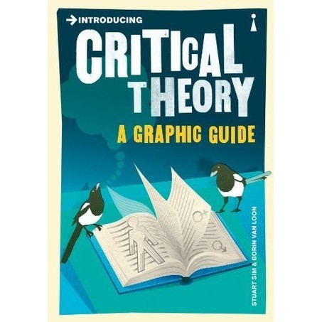 Sách - Introducing Critical Theory A Graphic Guide | Shopee Việt Nam
