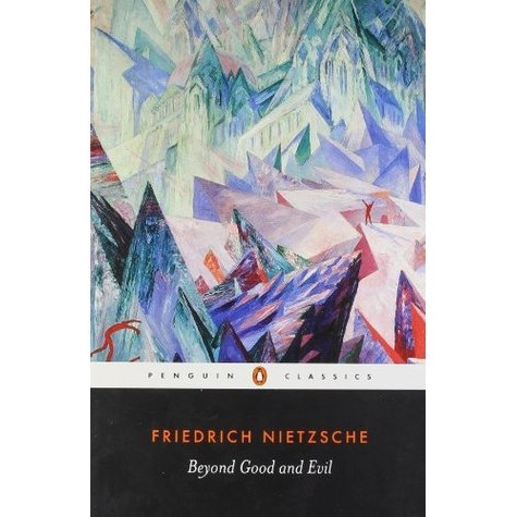 Sách - Beyond Good and Evil | Shopee Việt Nam
