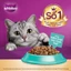 Thức ăn dạng hạt cho mèo trưởng thành nuôi trong nhà WHISKAS, 1.1 kg