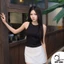 Áo ba lỗ nữ dáng dài nhiều màu DUY LINH dáng áo ôm body tôn dáng vải gân lụa mềm mịn mát DL02L