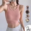 Áo 3 lỗ nữ Duy Linh from croptop ôm body tôn dáng, áo ba lỗ trơn nhiều màu chất vải mềm mịn mát DLTL