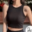 Áo 3 lỗ nữ Duy Linh from croptop ôm body tôn dáng, áo ba lỗ trơn nhiều màu chất vải mềm mịn mát DLTL