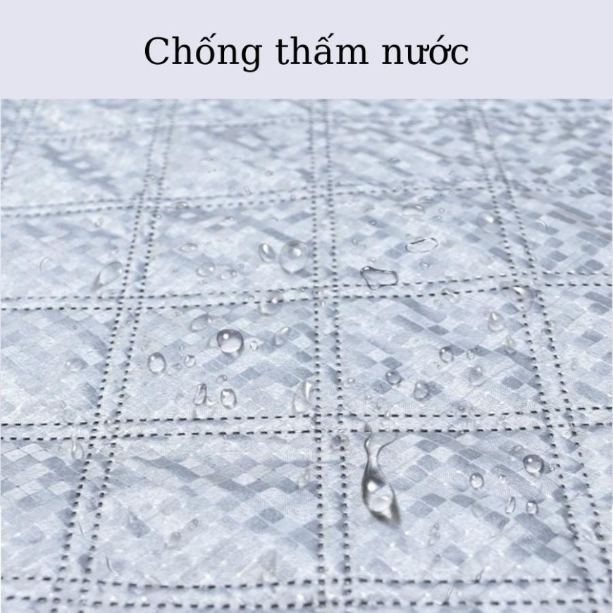 Tấm Chắn Nắng Ô Tô Kính Lái 3 Lớp Tráng Bạc, Chống Nóng và Phản Quang