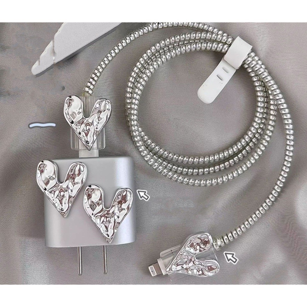 Trái Tim Mạ Bạc