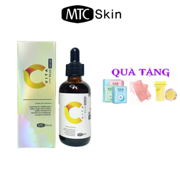 Serum Vitamin C MTC Cao Cấp, Serum Vita C Plus Serum Chính Hãng
