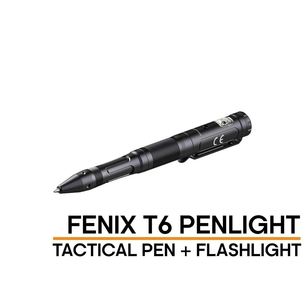 Bút Fenix - T6 Penlight Chính Hãng- 80 lumens