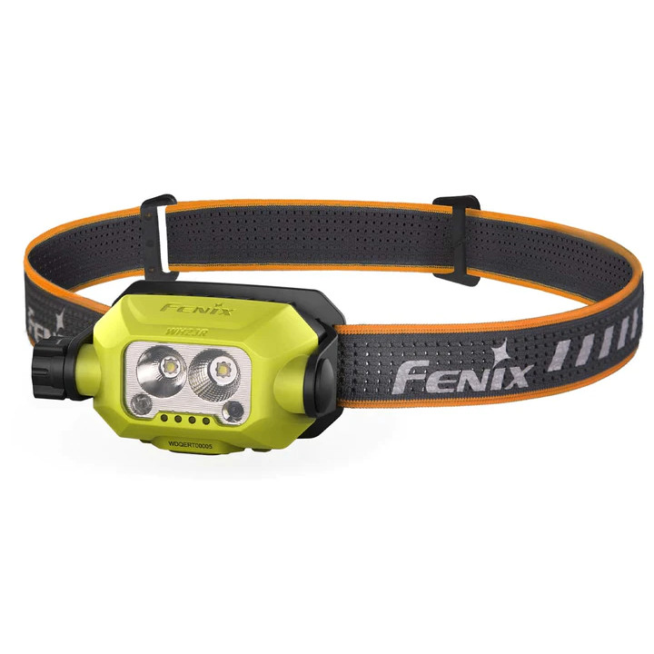 Đèn đội đầu FENIX WH23R Chính Hãng (600 Lumens)