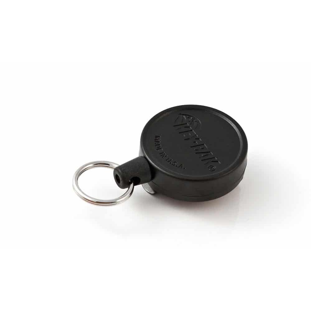 Móc khóa dây kéo KEYBAK Swivel (clip cài)