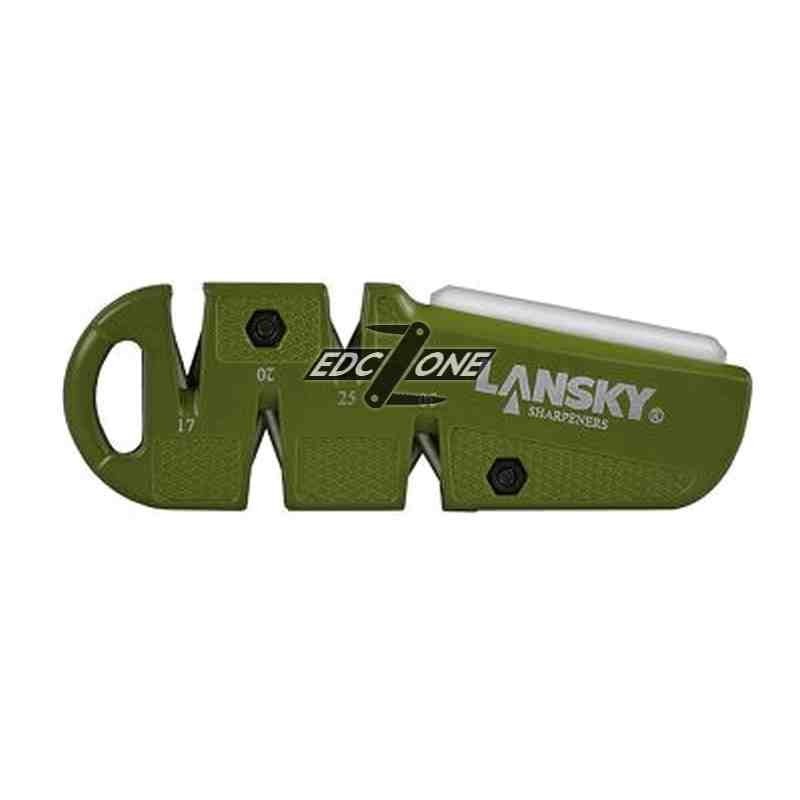 Mài dao Lansky D-SHARP Diamond Pull Through Quad Angle