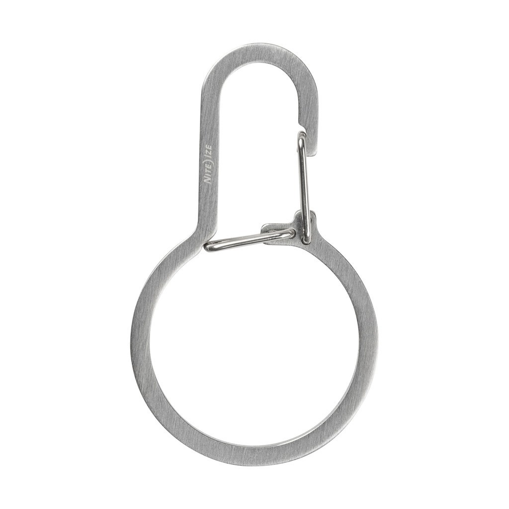 Móc khóa - Nite Ize DDK-11-R3 - DualPass Dual Chamber Key Ring