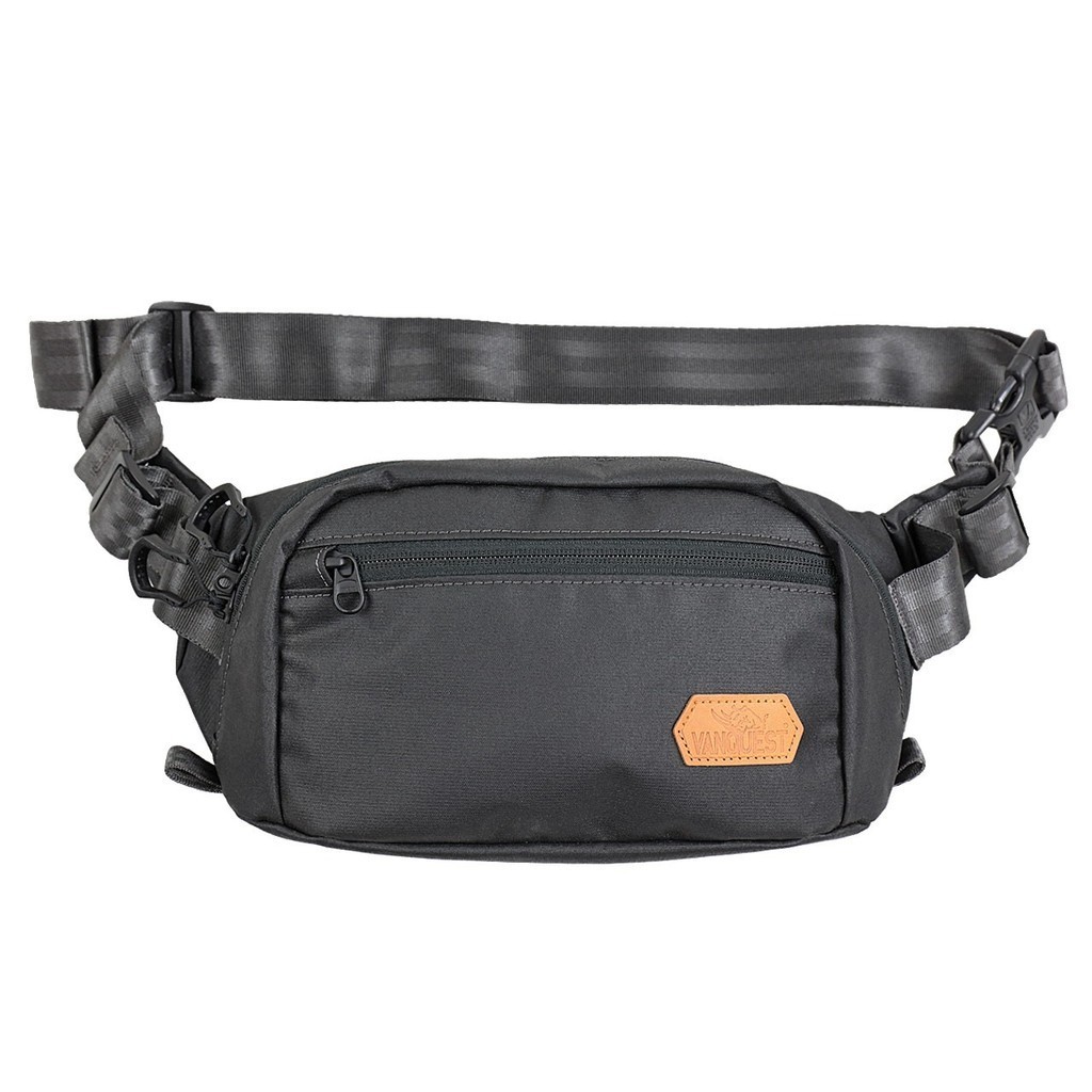 Vanquest - Túi đeo bụng DENDRITE-LARGE, dung tích 4 lít (Nhiều màu)