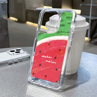Ốp Iphone TPU dưa hấu gấu màu sắc xsmax cho iphone xr 14 11 8 plus mini promax 13 xsmax 7 12 15 x xs 6 6s sd1731
