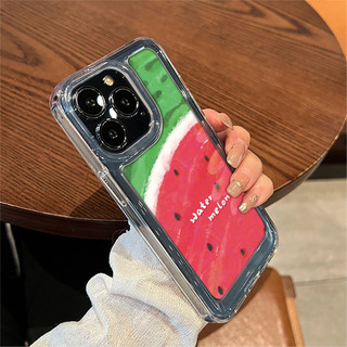 Ốp Iphone TPU dưa hấu gấu màu sắc xsmax cho iphone xr 14 11 8 plus mini promax 13 xsmax 7 12 15 x xs 6 6s sd1731