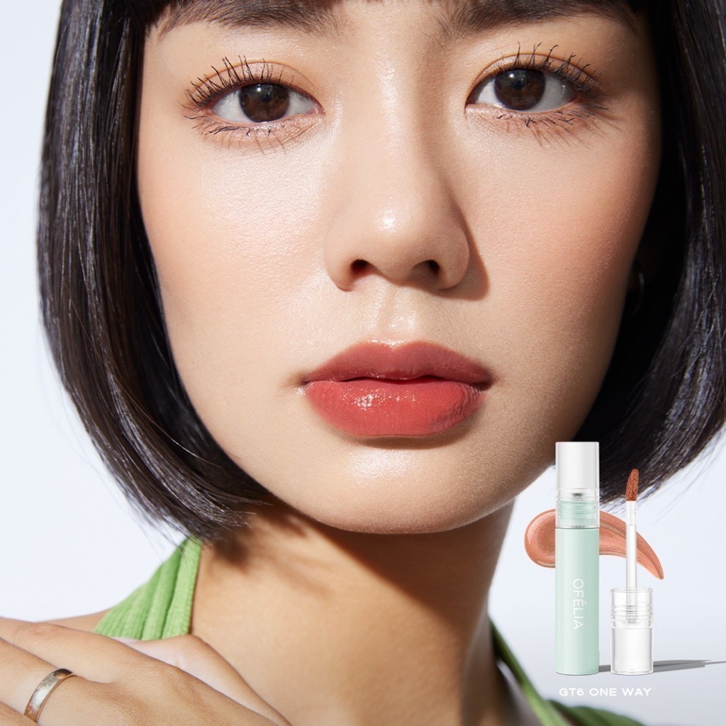 Ảnh Son Tint Bóng OFÉLIA Lolli Glow Tint 3.9g (Date: 05/2027) 2