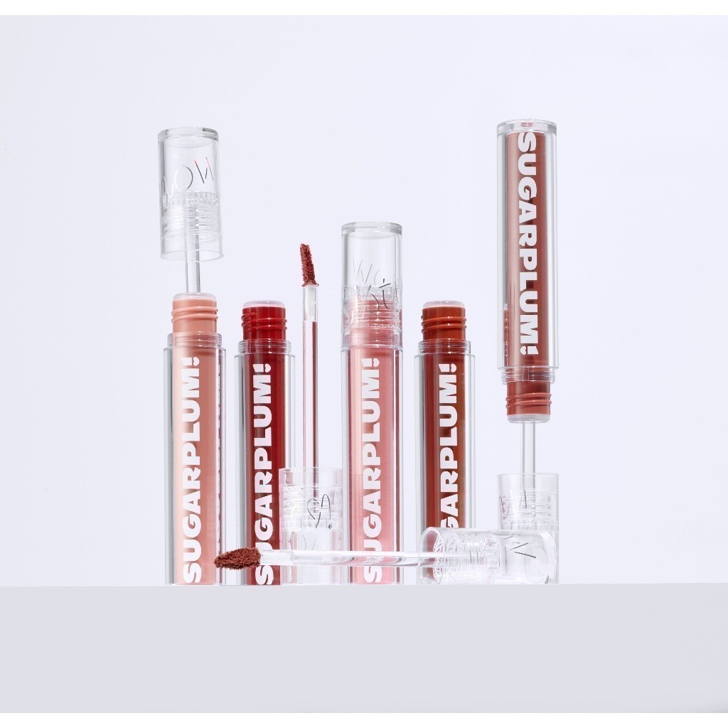 Ảnh Son Tint Nước OFÉLIA SUGARPLUM MistyNow Blurring Tint (3.8g) (Date: 08/2026) 2