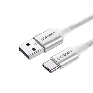 Dây sạc USB 2.0 sang type C UGREEN | Dài 3m | Hỗ trợ sạc nhanh QC 3.0 | Bảo hành 18 tháng | 60409