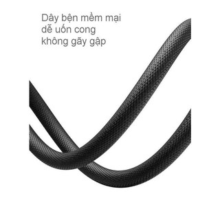 Dây AV 3.5mm kết nối Microphone dạng dù bện mềm mại UGREEN AV183 | Âm thanh nổi Hifi | Đầu cắm mạ vàng| BH18 tháng 1Đổi1